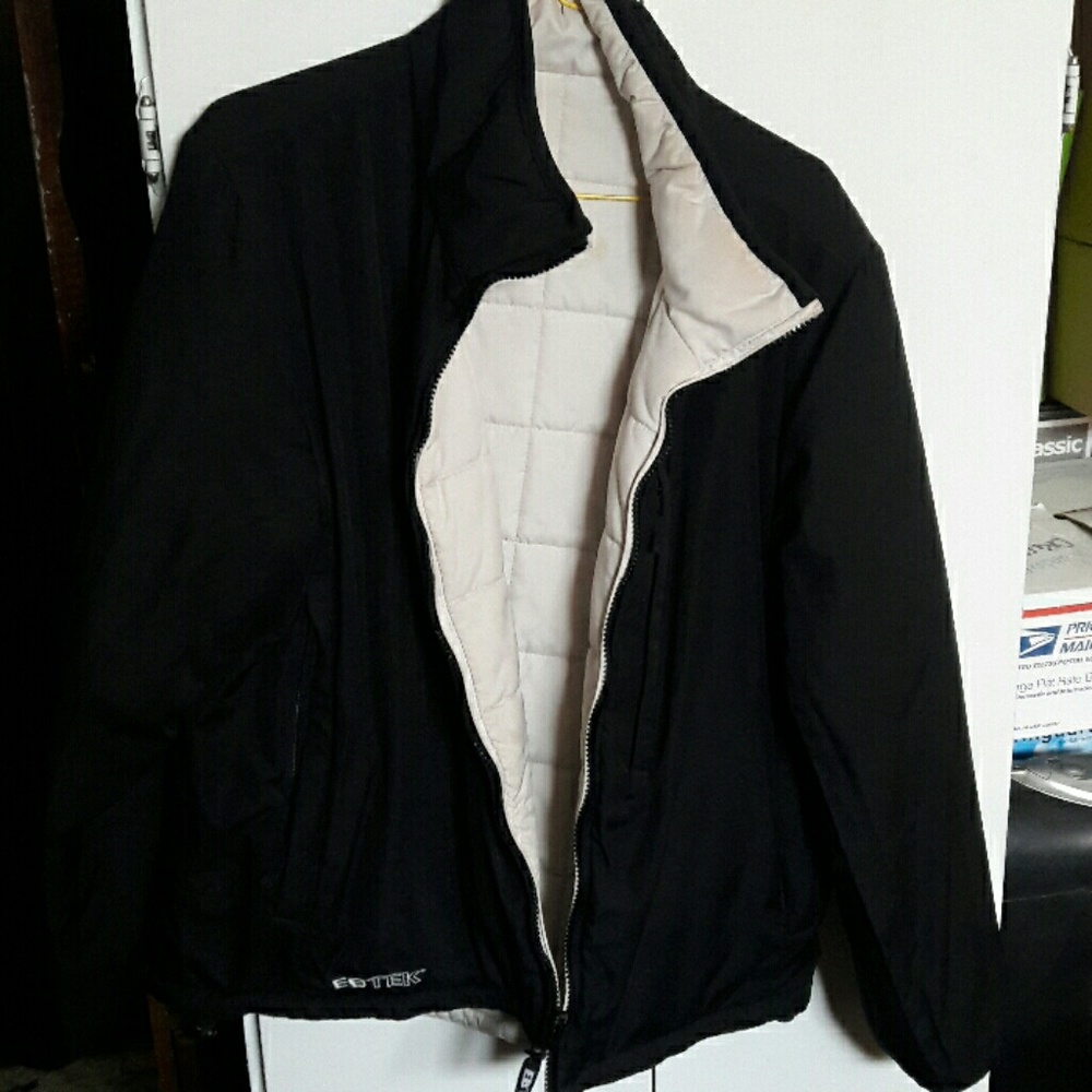 Warm reversable fall/ winter Coat