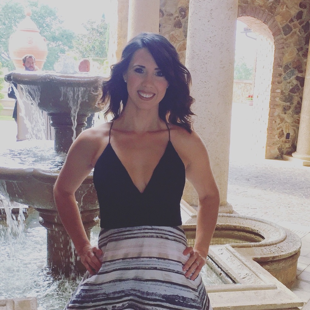 Meet your Posher, Rebecca