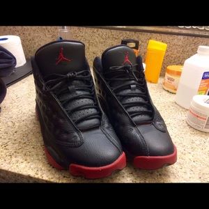 OG Jordan BRED 13s