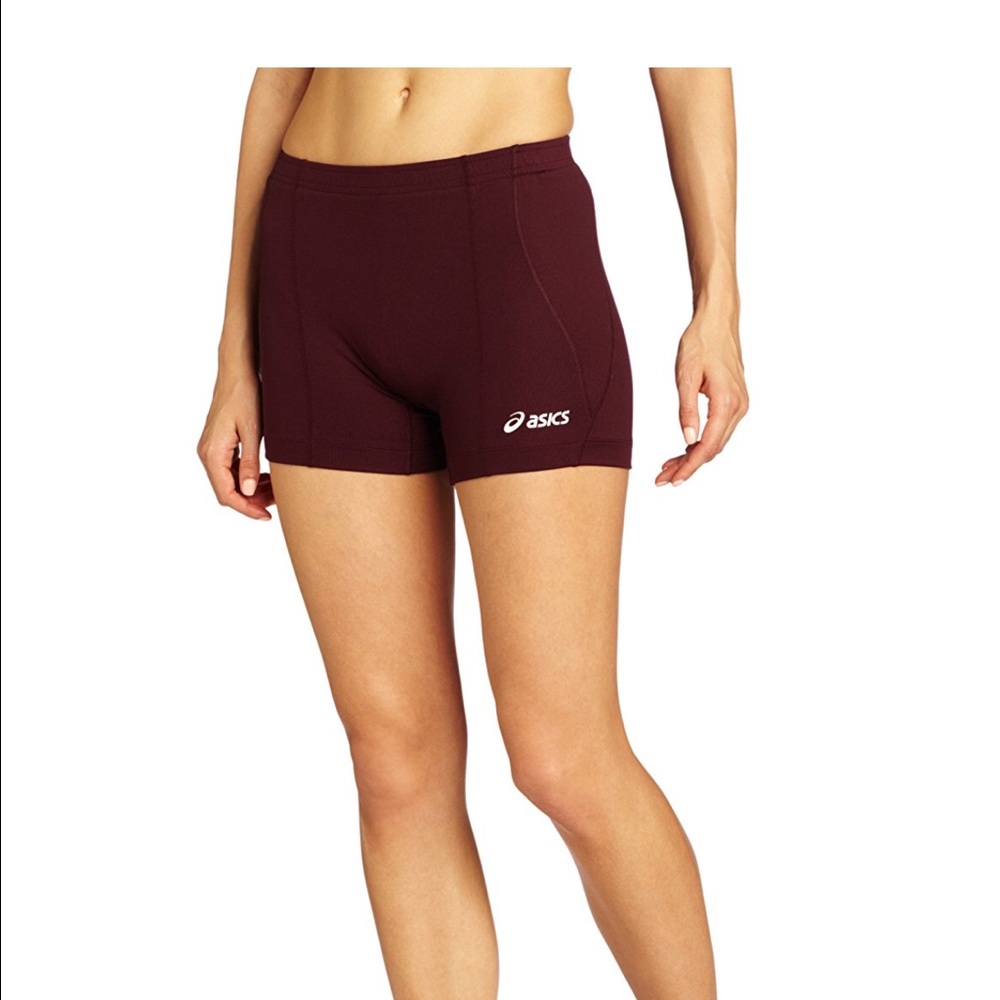Women's Baseline Vb Short maroon