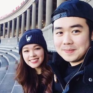 Meet your Posher, Andrew