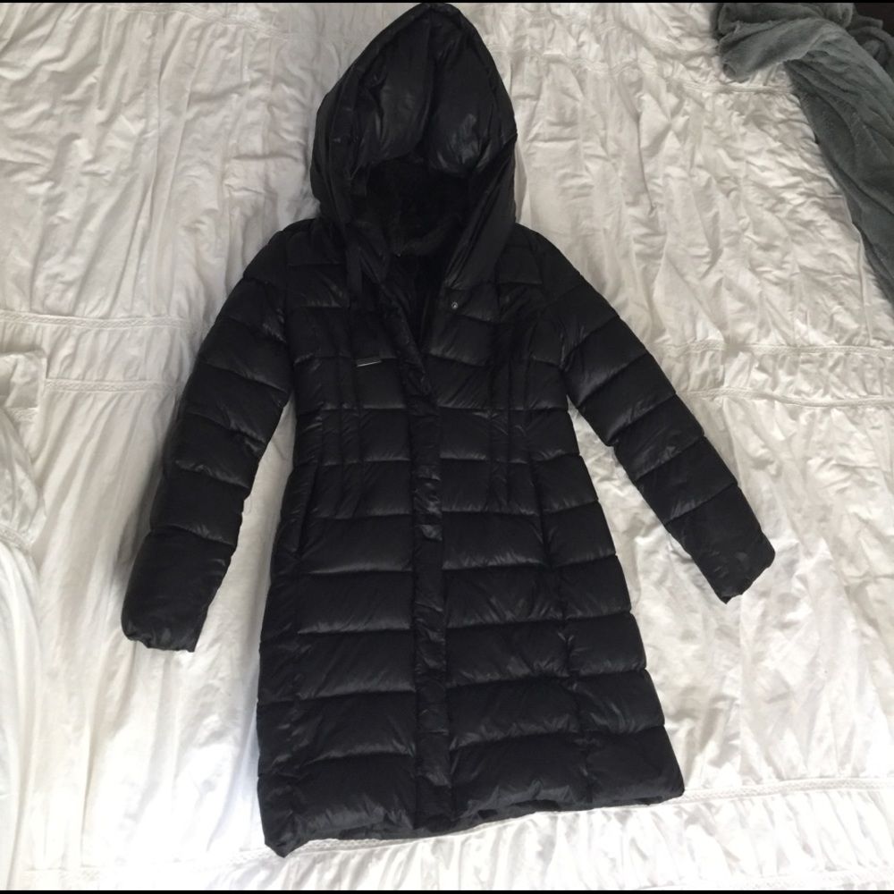 Elie Tahari winter coat.