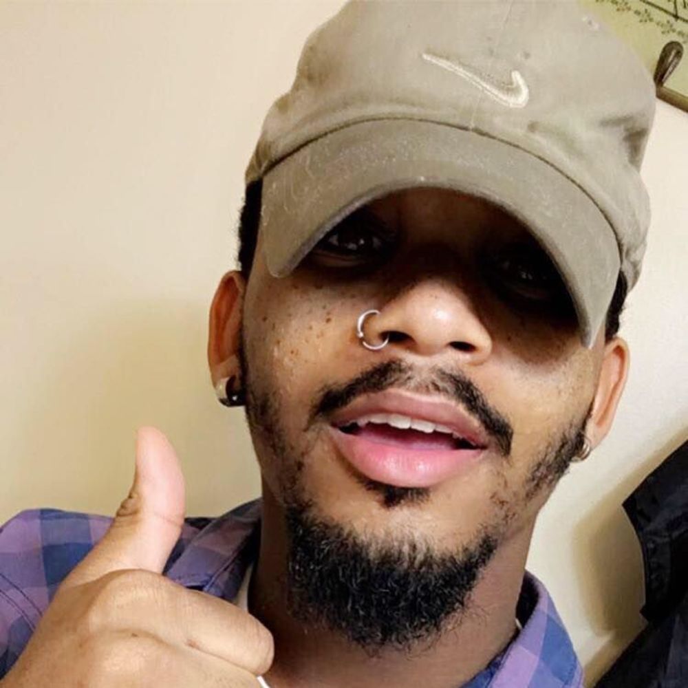 Meet your Posher, Donte