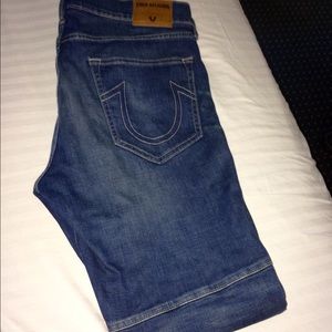 Tru Religion Jeans.