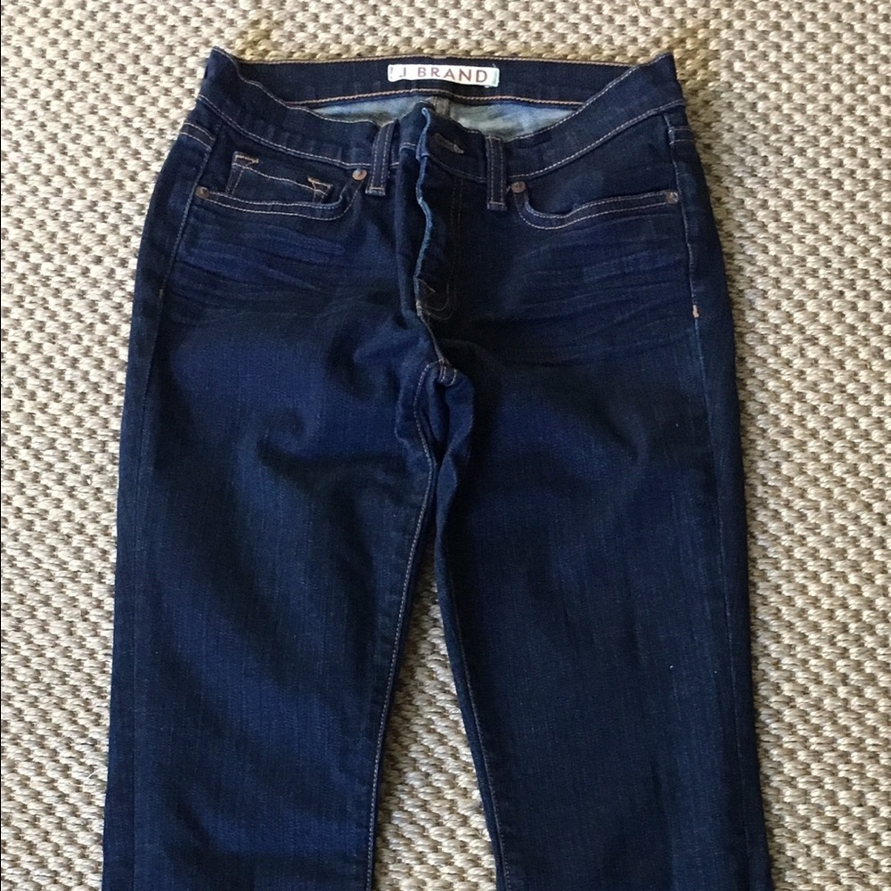 J Brand 811 Skinny Sz 27