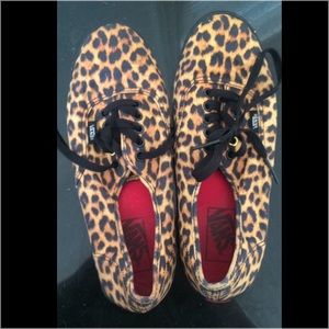 Cheetah Vans