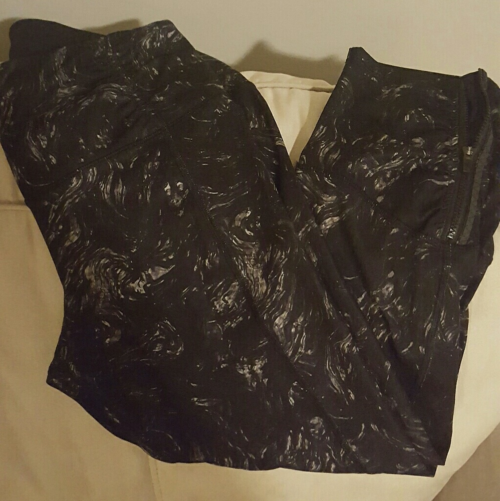 RARE run day 7/8 crop in arsenal print!