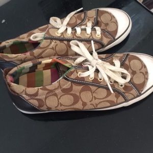 Coach Shoes
