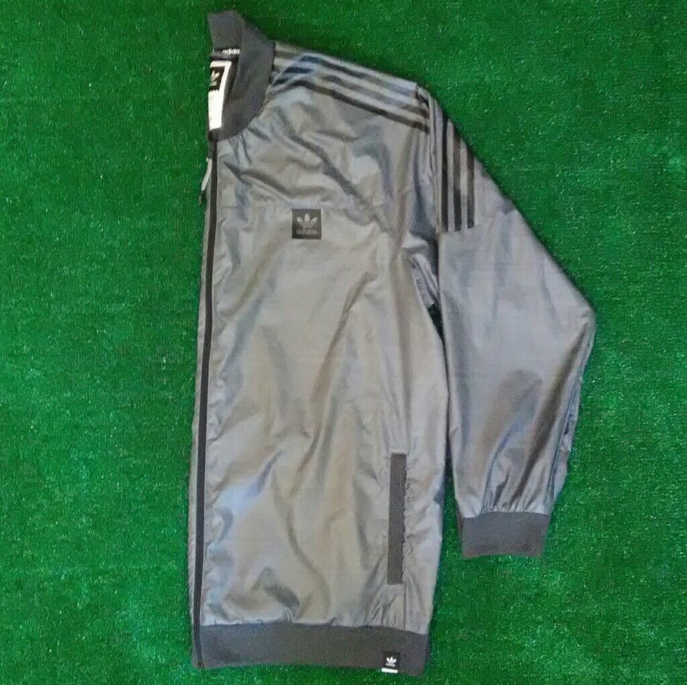 !FINAL PRICE! Adidas Bomber Windbreaker