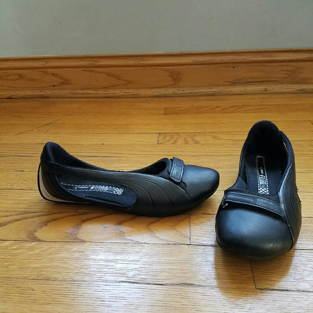 Puma Driving Flats