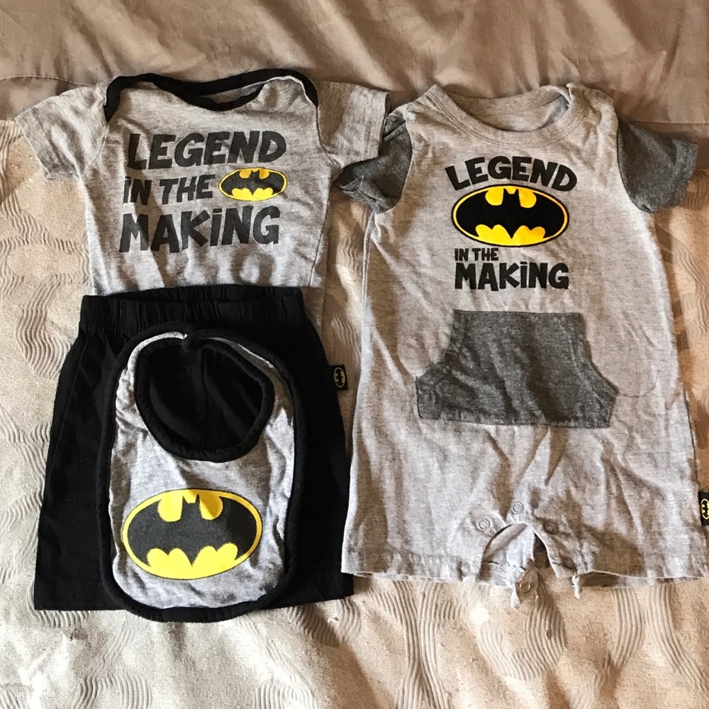 Batman Bundle