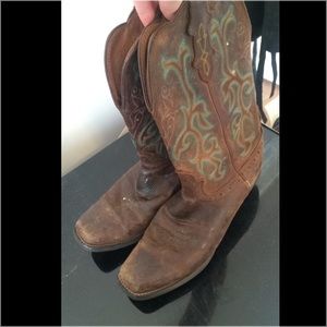 Justin Boots