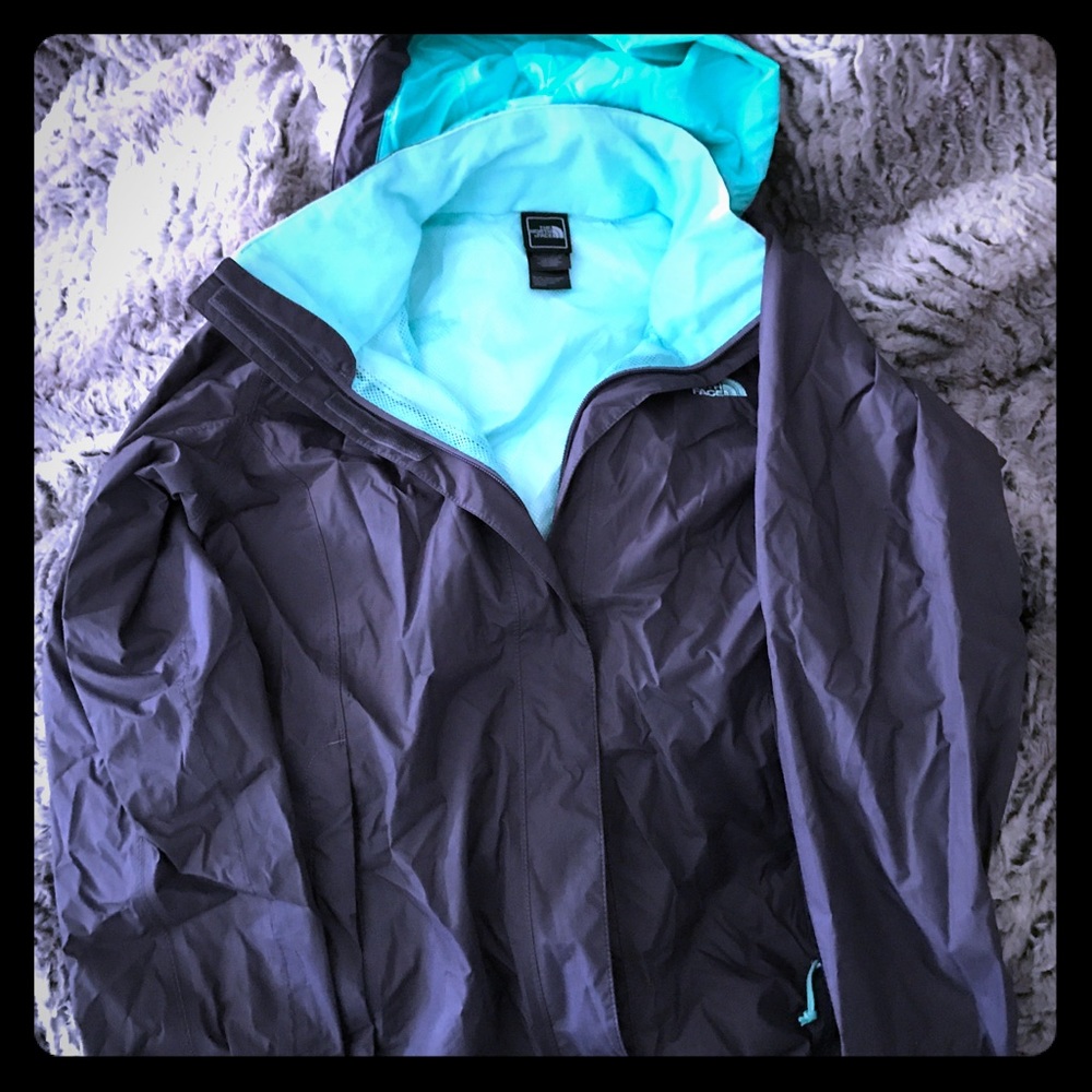 Women's North face Resolve