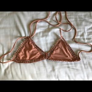 Acacia Andy top | Topless M