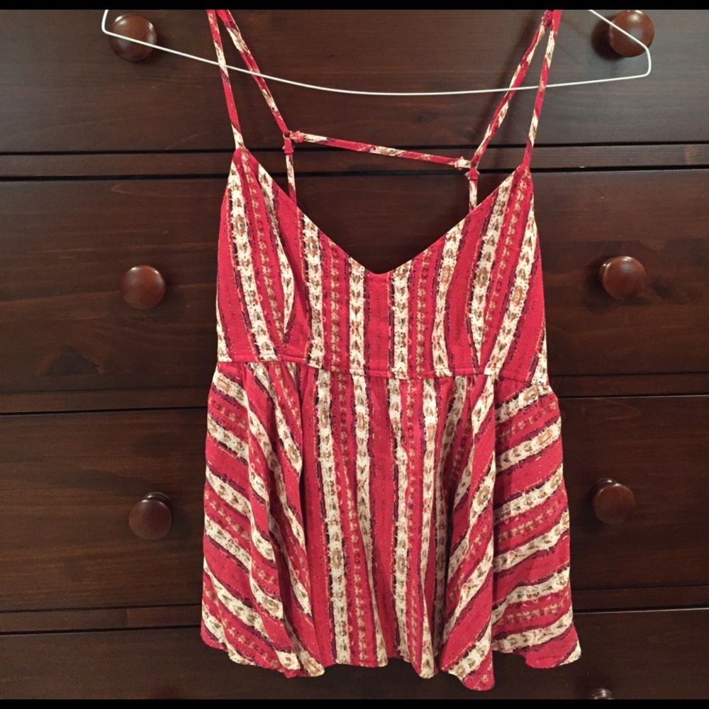Forever 21 tank top sized M