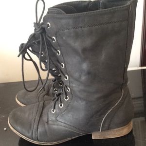 Combat Boots