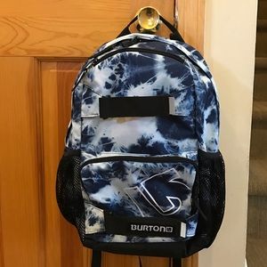 Burton Acid Washed backpack *NEW WITHOUT TAGS*
