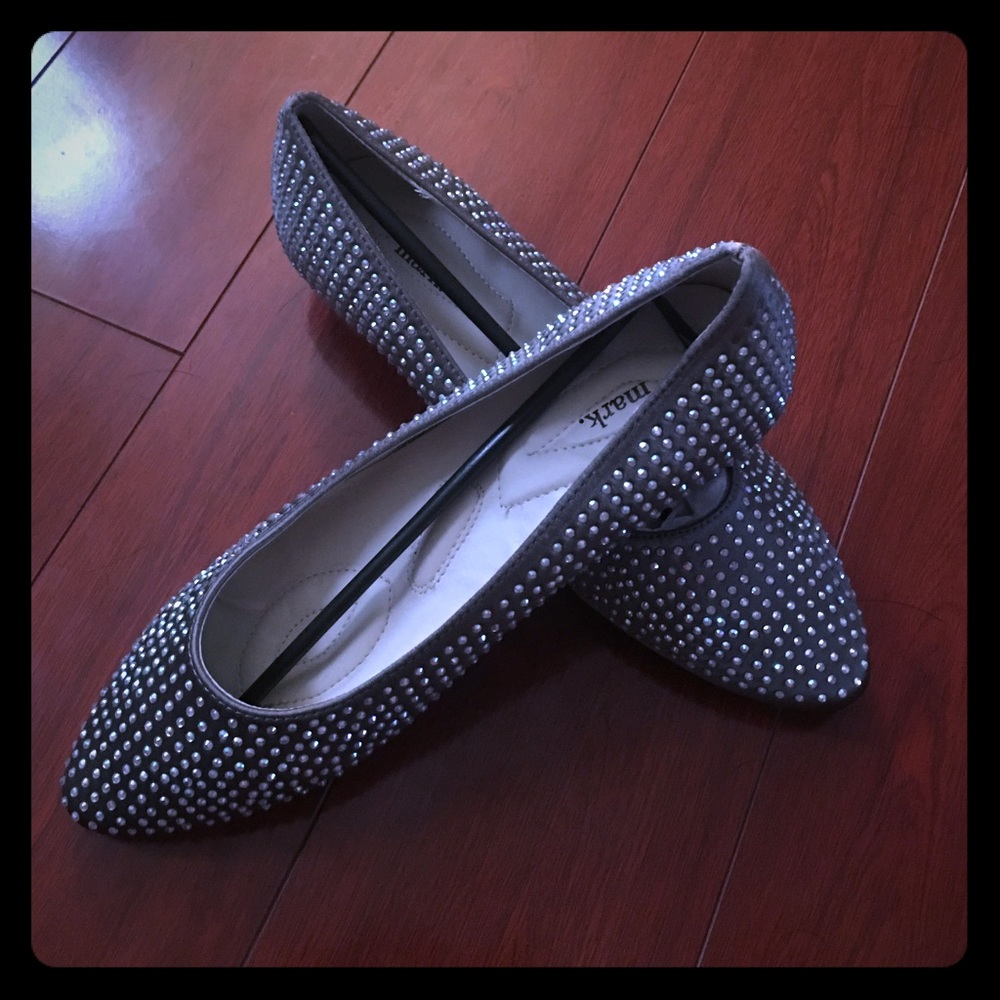 Mark. Stunning Flats