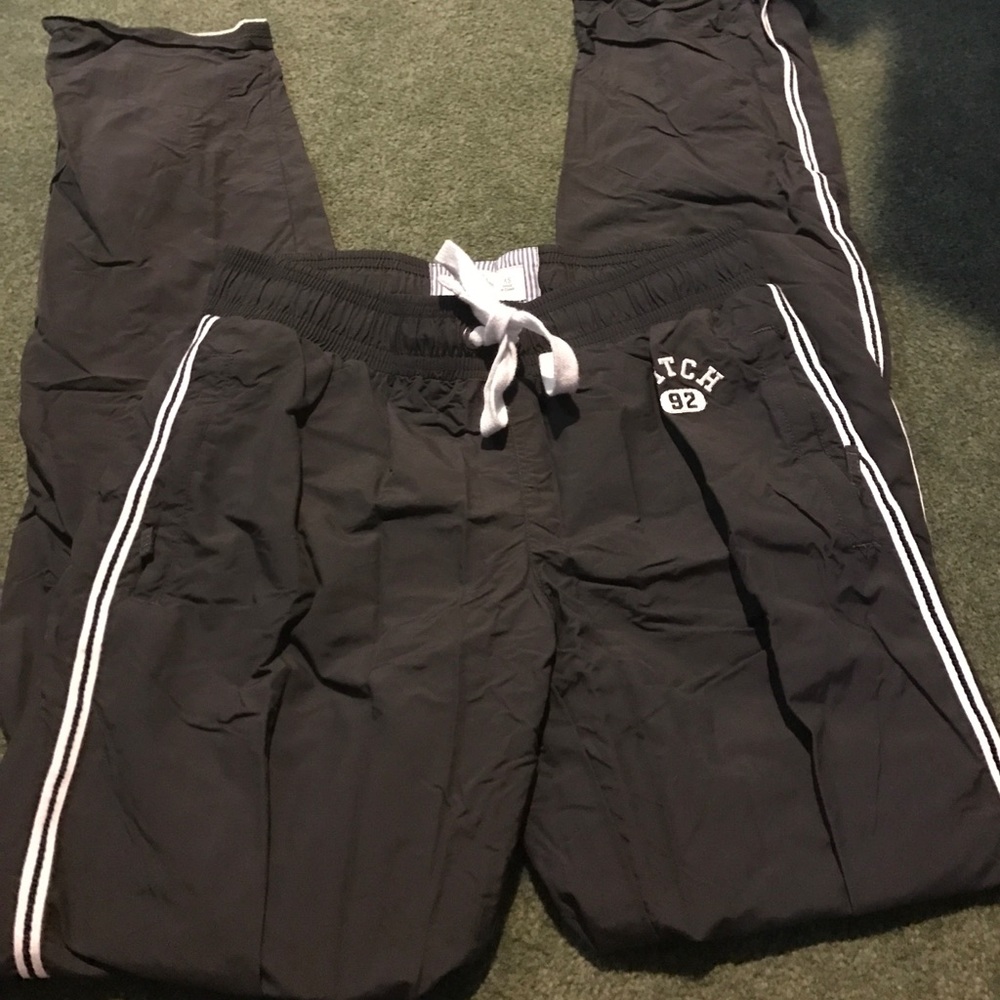 Abercrombie windbreakers
