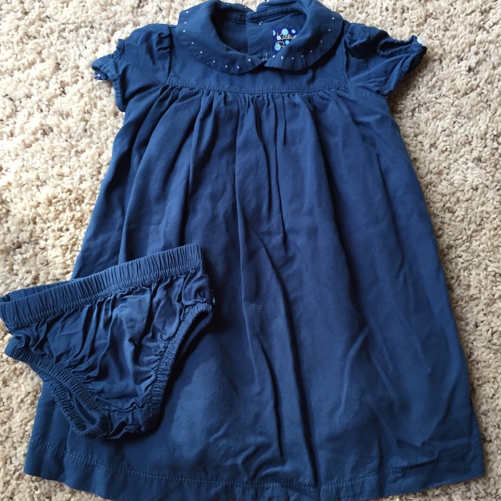 Kickee Pants Dress
