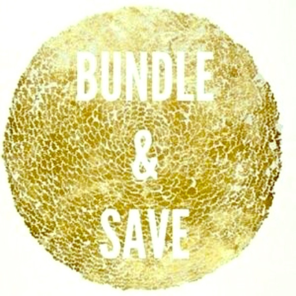 ✨Bundle 4+ Items and Save Even More! ✨
