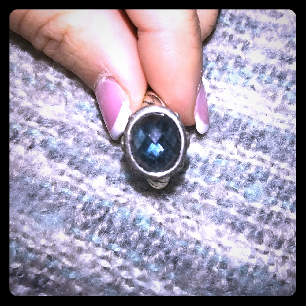 Authentic David Yurman Ring