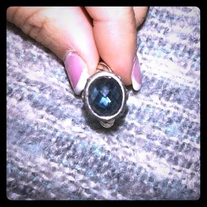 Authentic David Yurman Ring