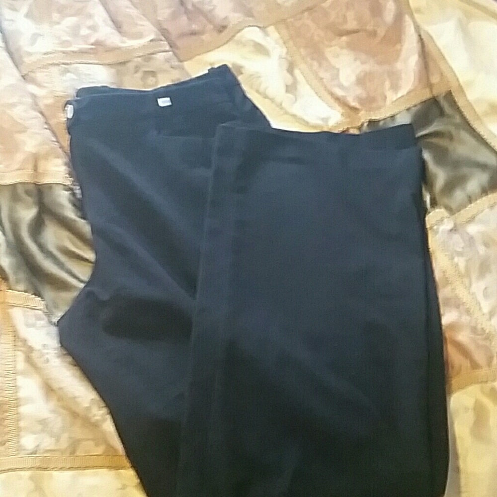 Black size 12 calvin Klein dress pants