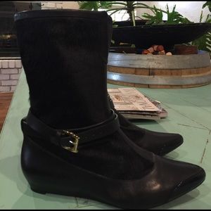 Rebecca Minkoff Black Boots