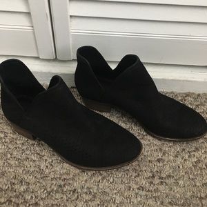 Lucky brand booties