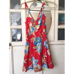 Hollister Sundress