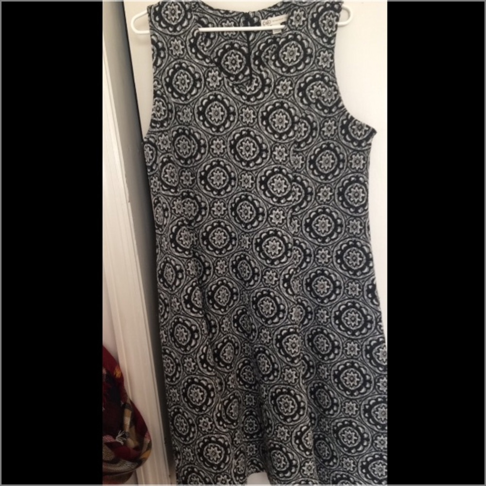 Cato's Dress
