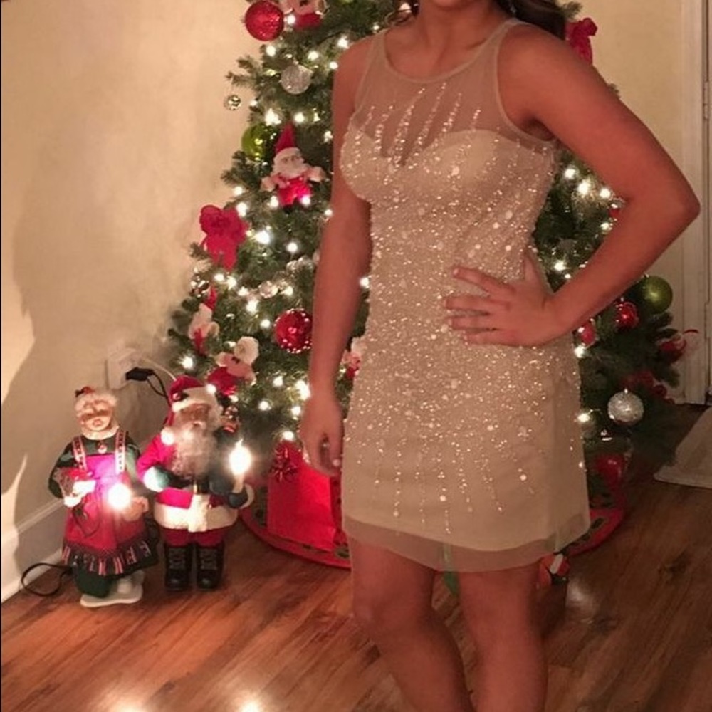 Mori Lee Short Dress
