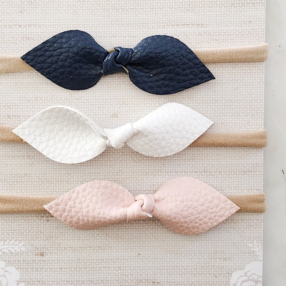 BUNDLE 3 headbands