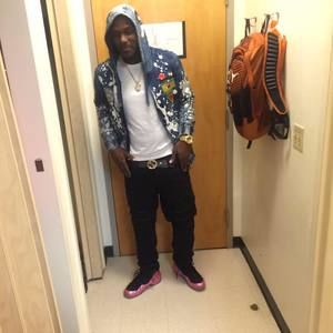 Meet your Posher, Fred