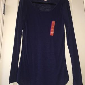 Ladies Crew Neck Tee