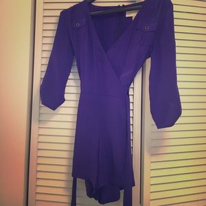 Yumi Kim silk romper