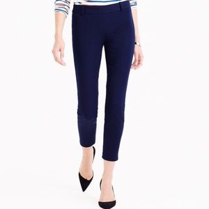 J Crew Minnie in Navy Twill