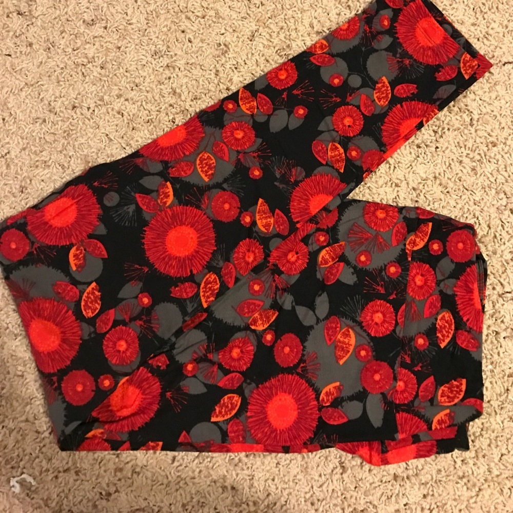 TC lularoe leggings