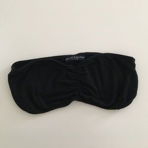 Brandy black bandeau