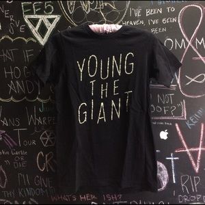 Everyone's favorite Alt Rock band tee