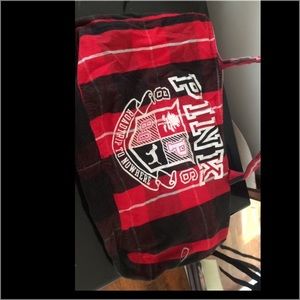 Victoria Secret's PINK Bag