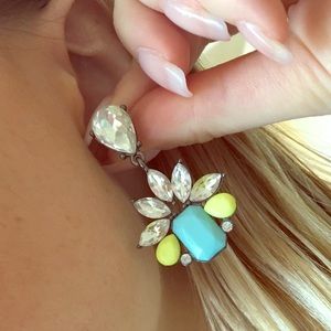 Beautiful dangle earrings!