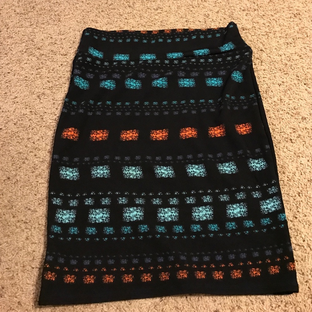 Lularoe Cassie skirt