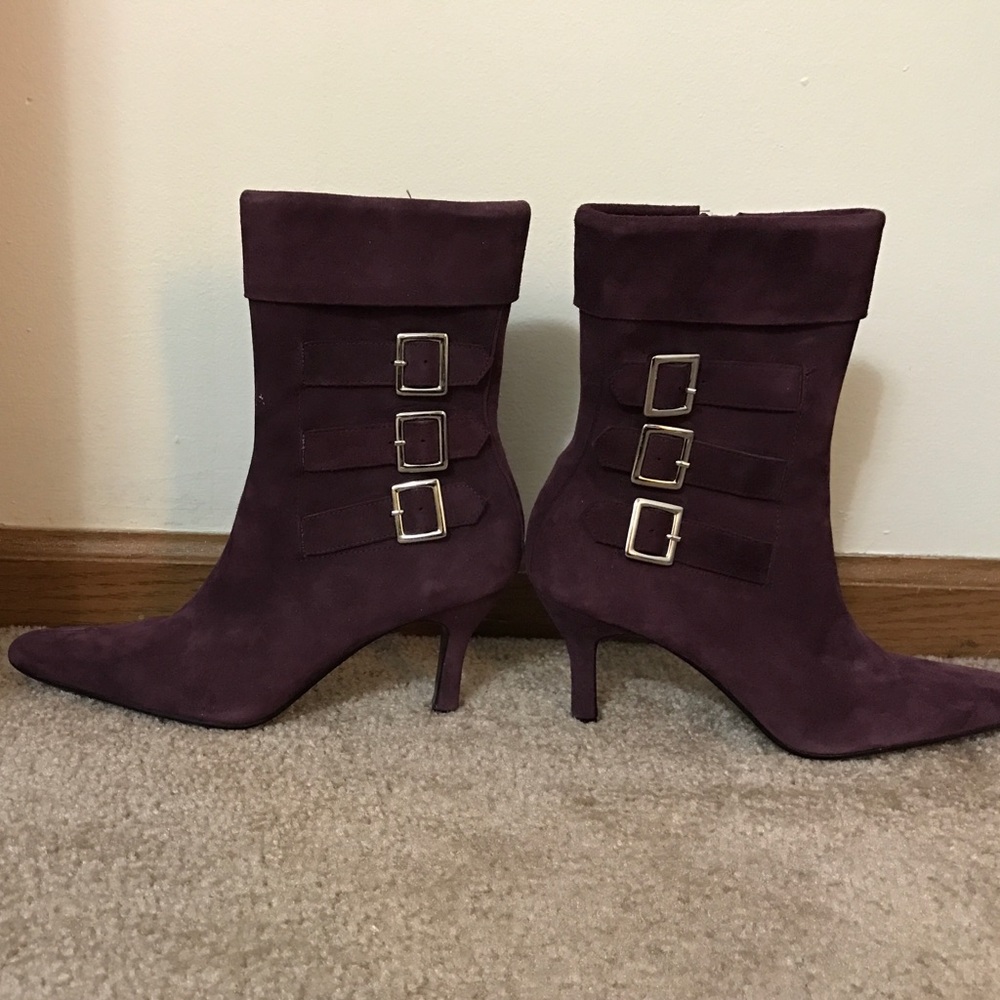 Worthington sandals/boot women's size 6.