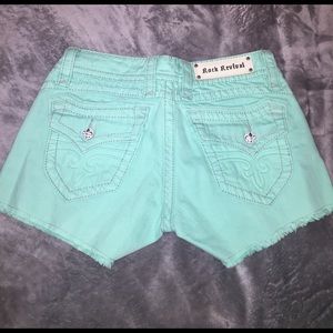 Rock Revival Shorts