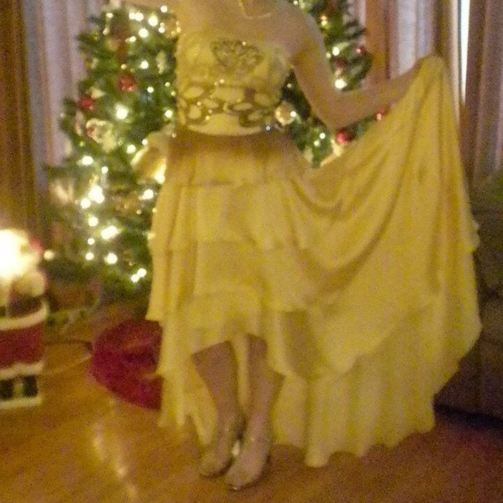 Formal Dress -- worn once
