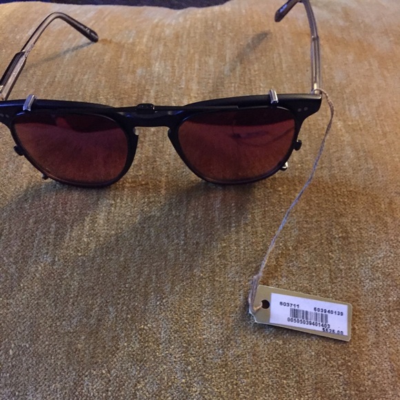 Garrett Leight Brooks sunglasses still with tag - Picture 2 of 3