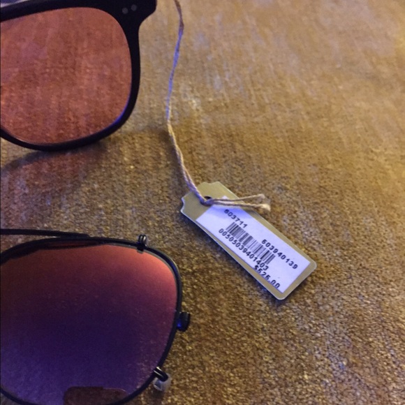 Garrett Leight Brooks sunglasses still with tag - Picture 3 of 3