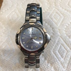 Authentic Men's Peugeot watch